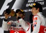 Lewis Hamilton e Jenson Button (Getty Images)