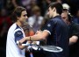 FERRER e DJOKOVIC (Getty Images)