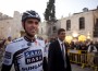 Alberto Contador Leads Team Saxo Bank Bike Ride Through Jerusalem Alberto Contador (Getty Images)