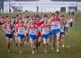 Athletes compete in the junior men's rac Mondiali di corsa campestre (Getty Images)