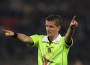 AS Roma v Juventus FC - Serie A L'arbitro di Roma-Juventus, Daniele Orsato (Getty Images)
