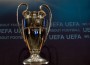 The UEFA Champions League cup is picture La Champions League Cup (Getty Images)