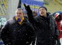 Parma FC v Juventus FC - Serie A Ghirardi e Marotta al "Tardini" (Getty Images)