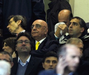 FC Internazionale Milano v AC Milan - Serie A