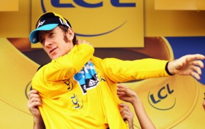 Le Tour de France 2012 - Stage Eighteen