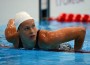 Italy's Federica Pellegrini leaves the p Federica Pellegrini (Getty Images)