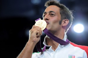 Casa Italia at London 2012 Olympic Games