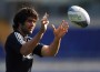 Italy Training Session & Press Conference Luke McLean (Getty Images)