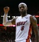 Dallas Mavericks v Miami Heat LeBron James (Getty Images)