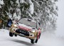 FIA World Rally Championship Sweden - Shakedown Sebastien Loeb, Citroen (Getty Images)