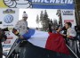 AUTO-RALLY-SWE La gioia di Sebastien Ogier (Getty Images)