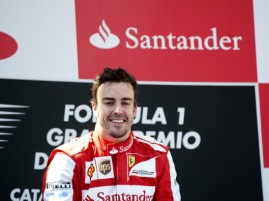 Fernando Alonso (Getty Images)