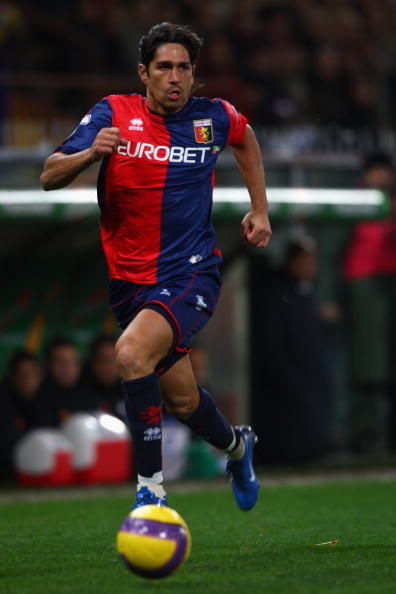 Genoa v Roma - Serie A