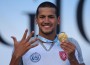 XVI Mediterranean Games - Day 5 - Swimming Oussama Mellouli (Getty Images)