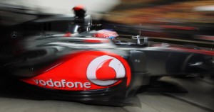 Chinese F1 Grand Prix - Practice
