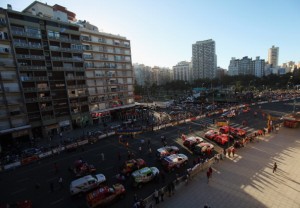 2012 Dakar Rally - Previews