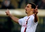 Bologna FC v AC Milan - Serie A Zlatan Ibrahimovic (Getty Images)