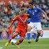 Un'immagine della finale tra Italia e Russia under 17 - Getty Images