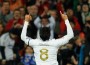 Real Madrid's Brazilian midfielder Kaka Kakà in gol questa sera (Getty Images)