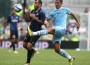 Kolarov e Pandev (Getty Images)