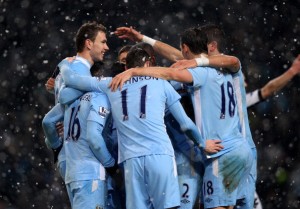 Manchester City v Fulham - Premier League
