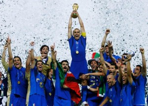 Final Italy v France - World Cup 2006