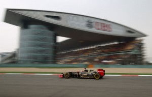 F1 Grand Prix of China - Qualifying