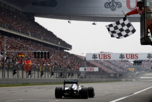 F1 Grand Prix of China - Race