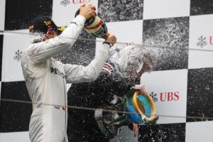 F1 Grand Prix of China - Race
