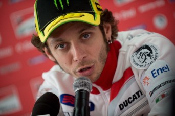 Valentino Rossi (Getty Images)
