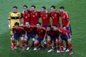Spain v Italy - UEFA EURO 2012 Final