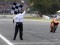 Bandiera a scacchi per Stoner (Getty Images)
