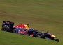 Vettel e la sua Red Bull (Getty Images)