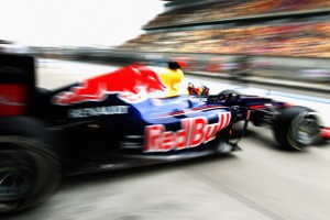 F1 Grand Prix of China - Qualifying