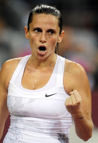 Roberta Vinci (Getty Images)